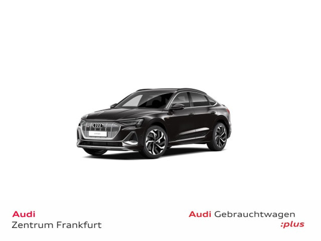 Audi e-tron Sportback Quattro S-Line 55