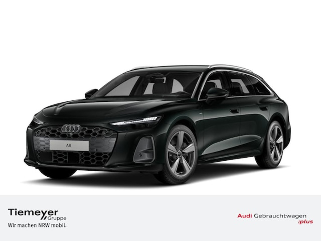 Audi A6 Avant Quattro S-Tronic Hybride