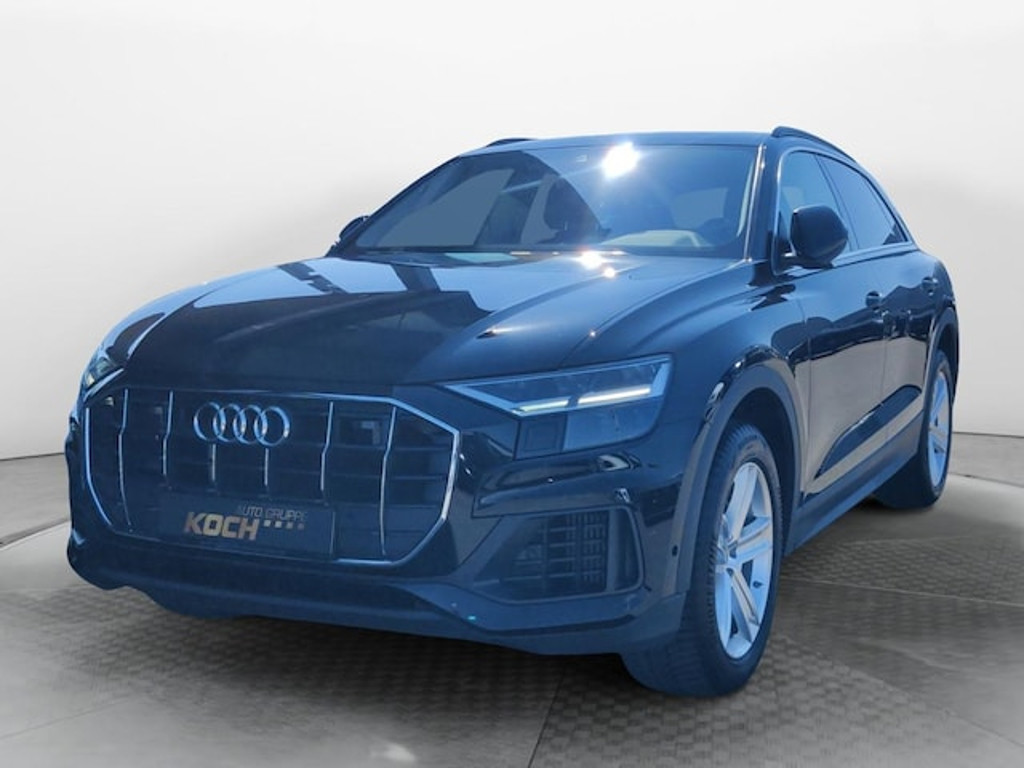 Audi Q8 Quattro 55 TFSI