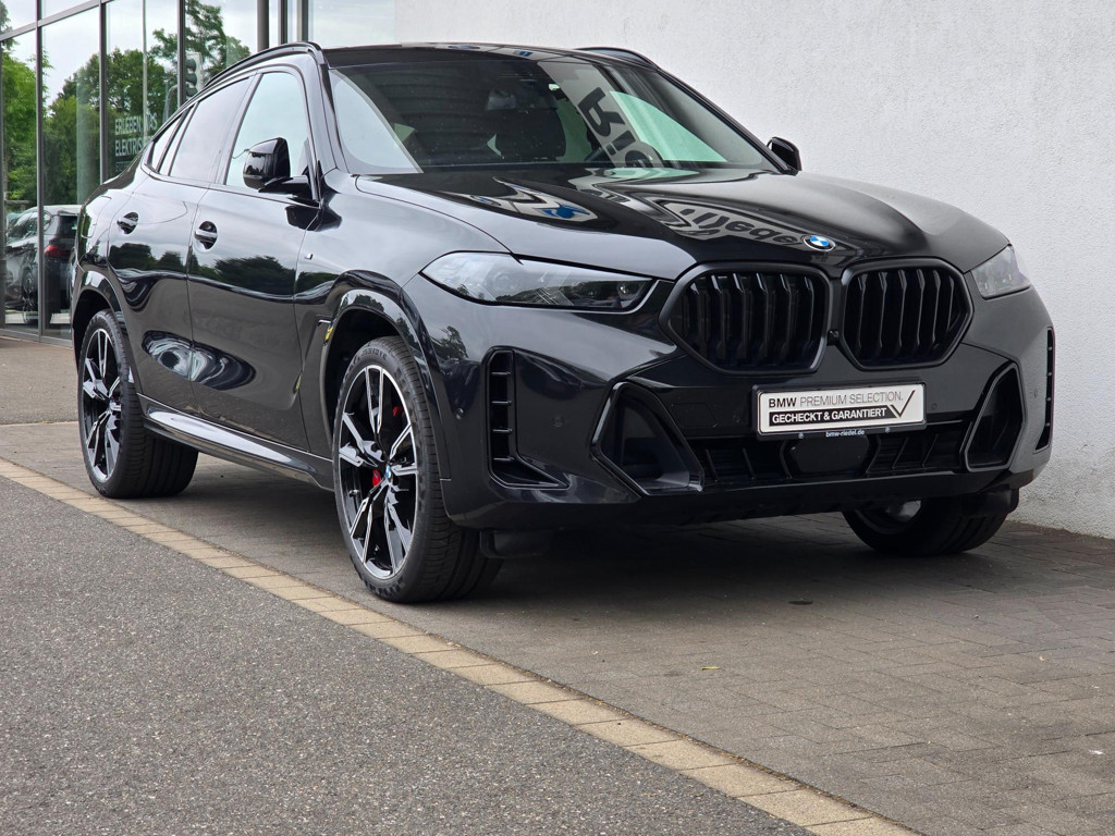 BMW X6 M-Sport xDrive40d