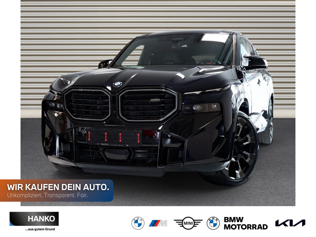 BMW XM XM