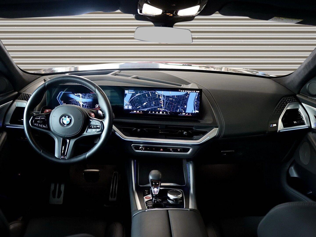 BMW XM