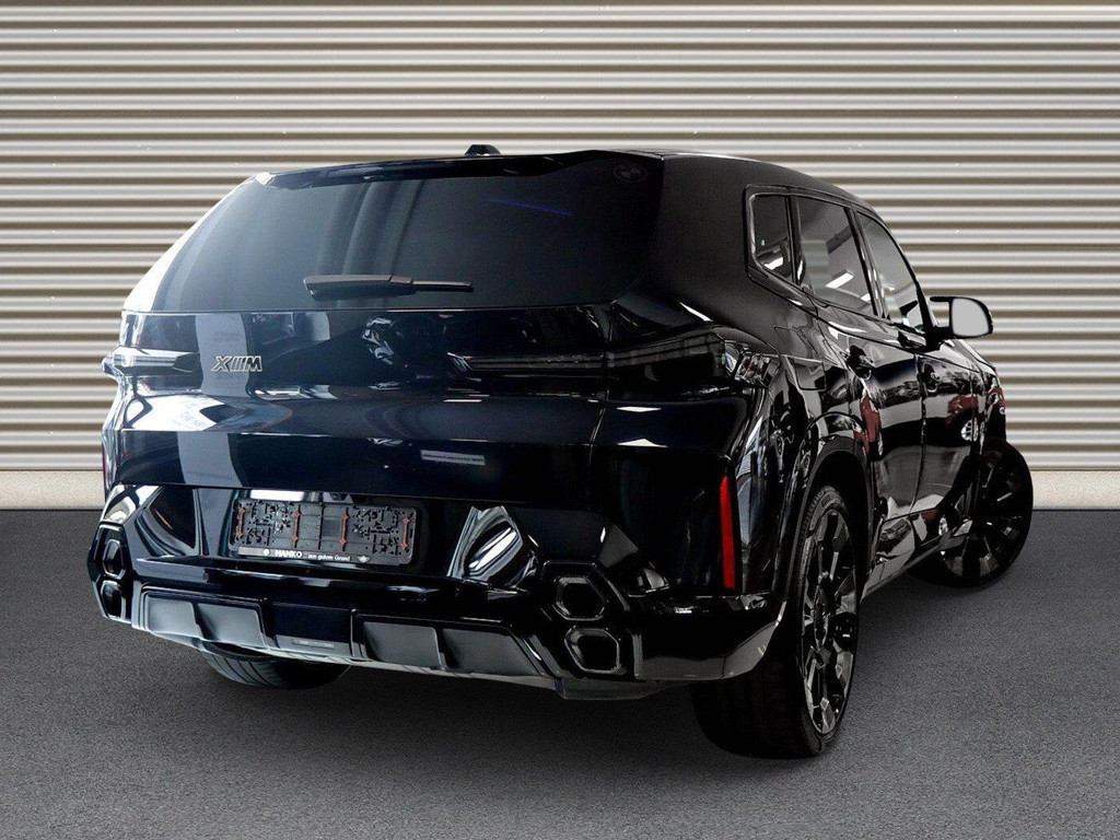 BMW XM