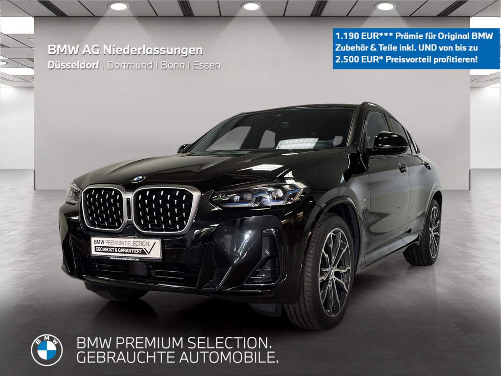 BMW X4 xDrive20d