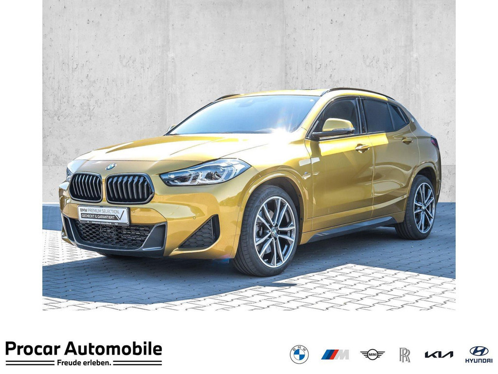 BMW X2 xDrive20d