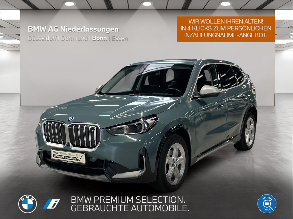 BMW iX1 xDrive30