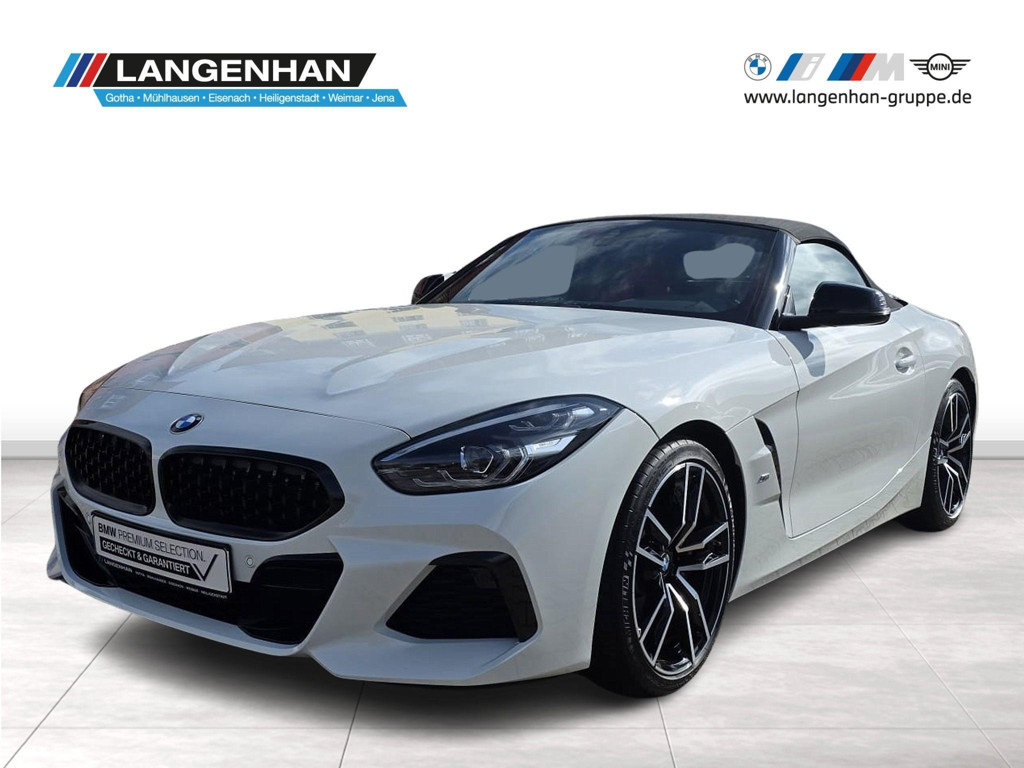 BMW Z4 Cabrio Roadster sDrive20i