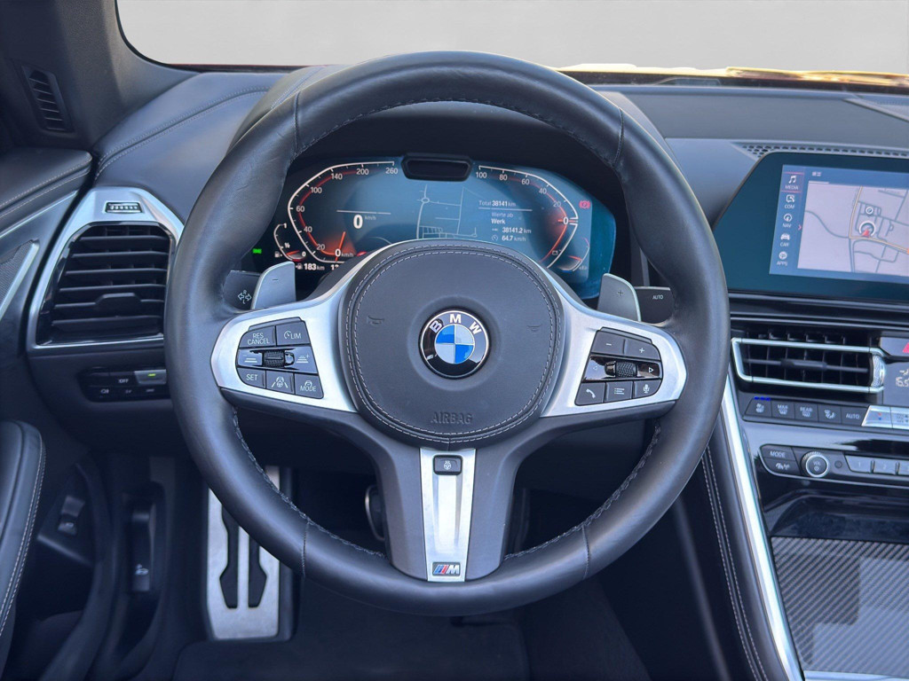 BMW 8 Serie
