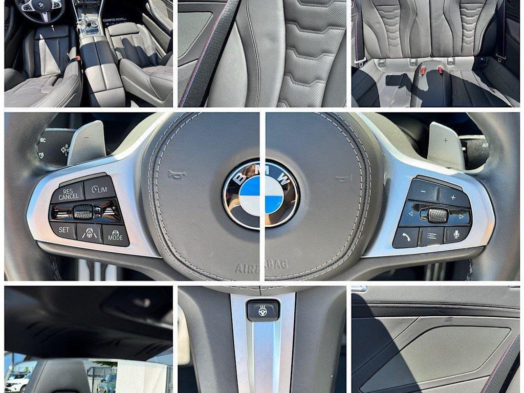 BMW 8 Serie