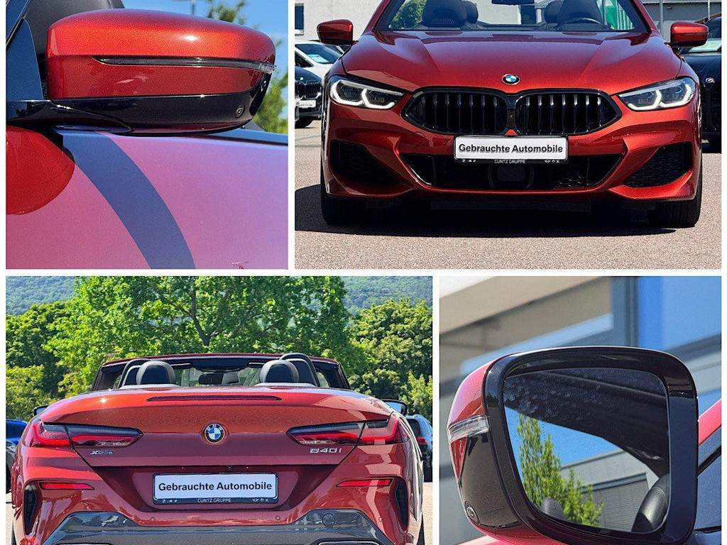 BMW 8 Serie