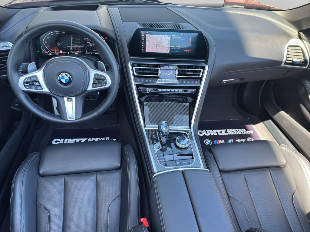 BMW 8 Serie