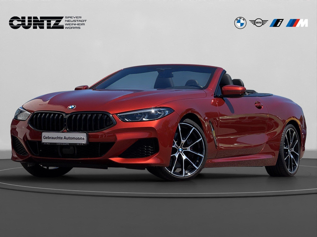 BMW 8 Serie
