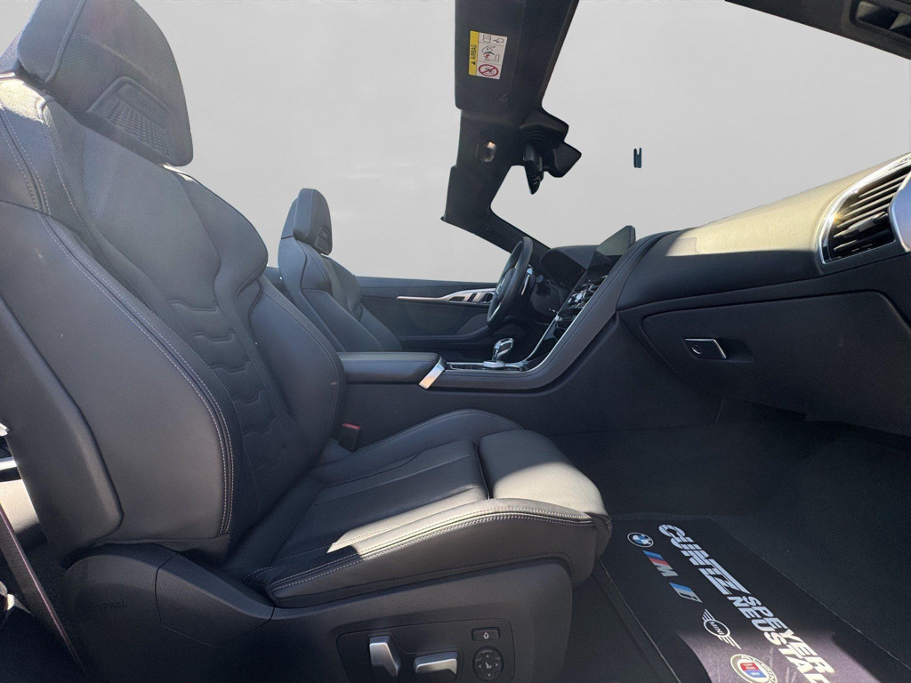 BMW 8 Serie