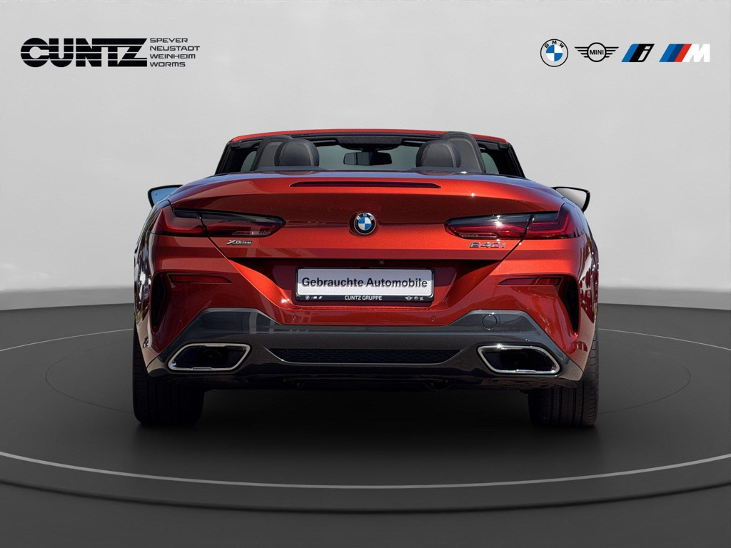 BMW 8 Serie