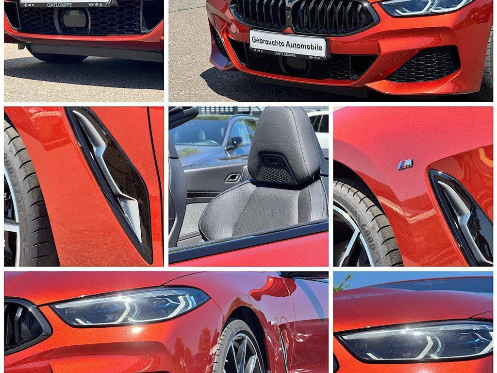 BMW 8 Serie