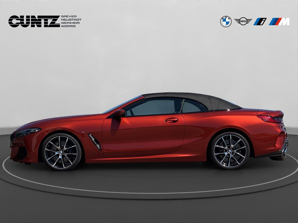 BMW 8 Serie
