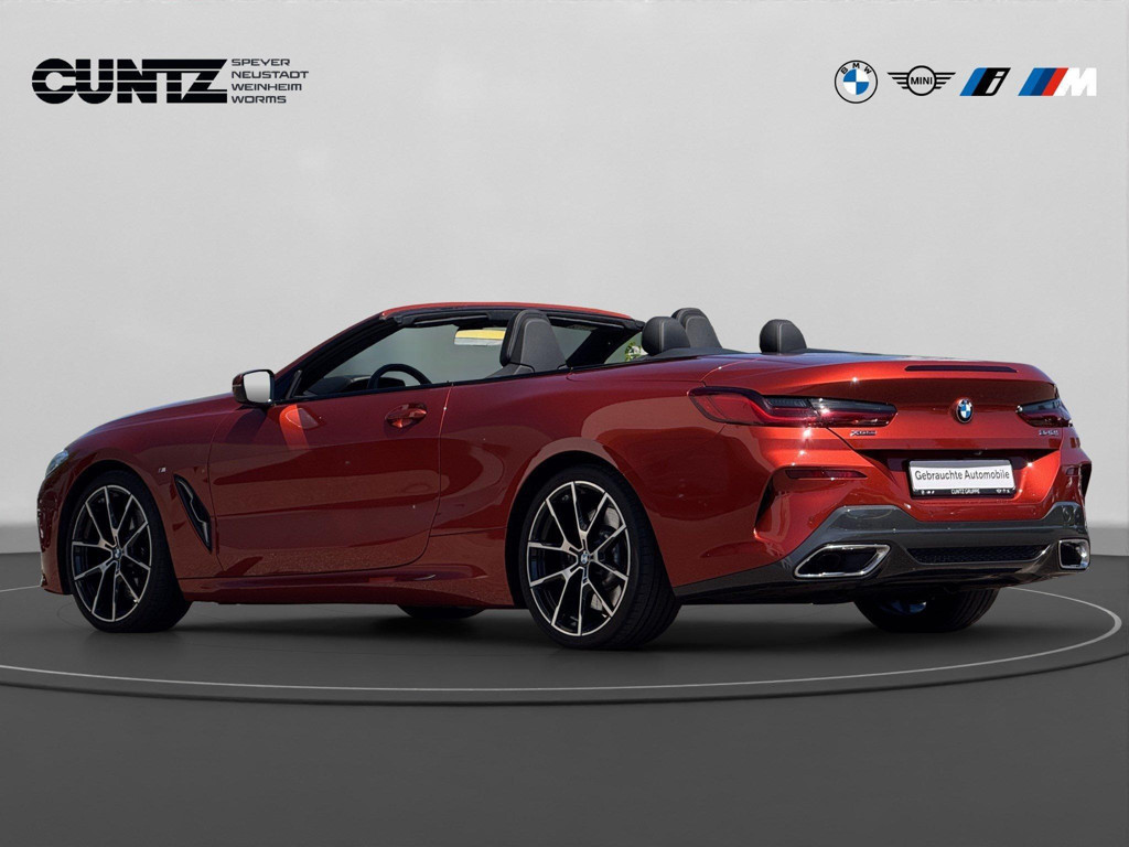 BMW 8 Serie