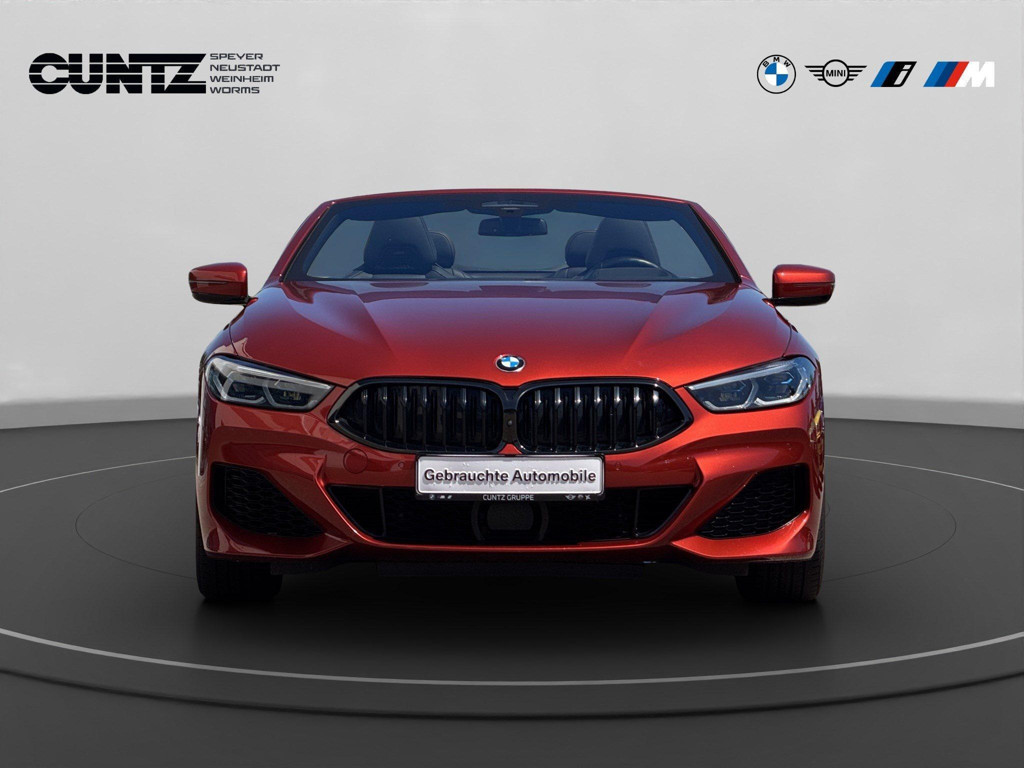BMW 8 Serie