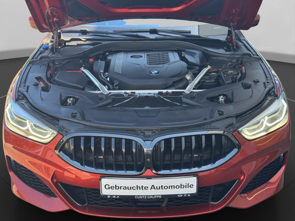 BMW 8 Serie