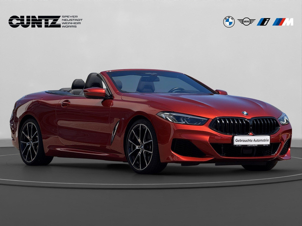 BMW 8 Serie