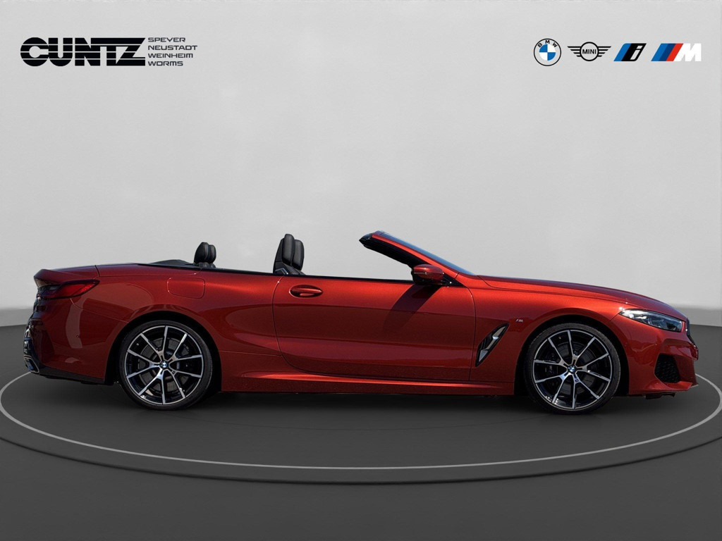 BMW 8 Serie