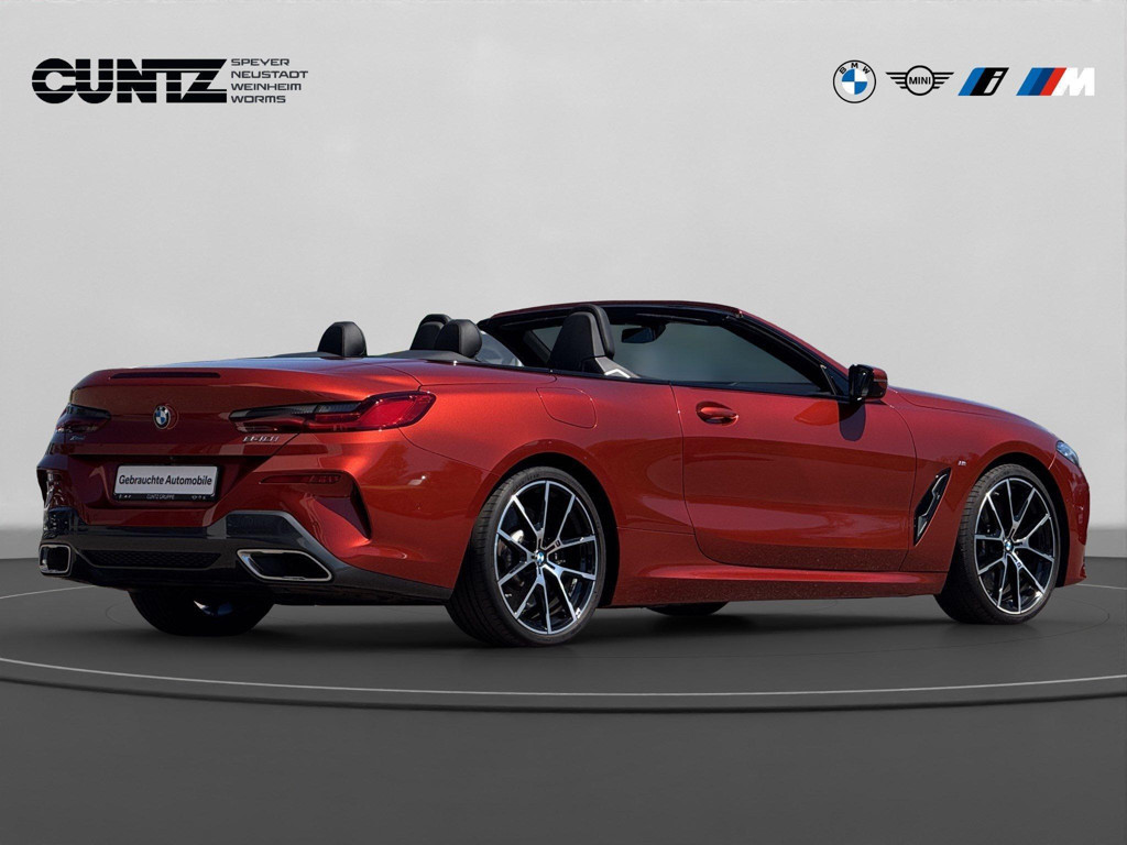 BMW 8 Serie