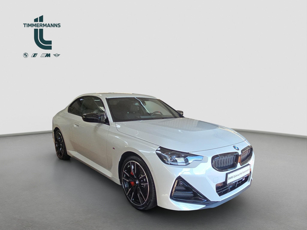 BMW M2 xDrive Coupé