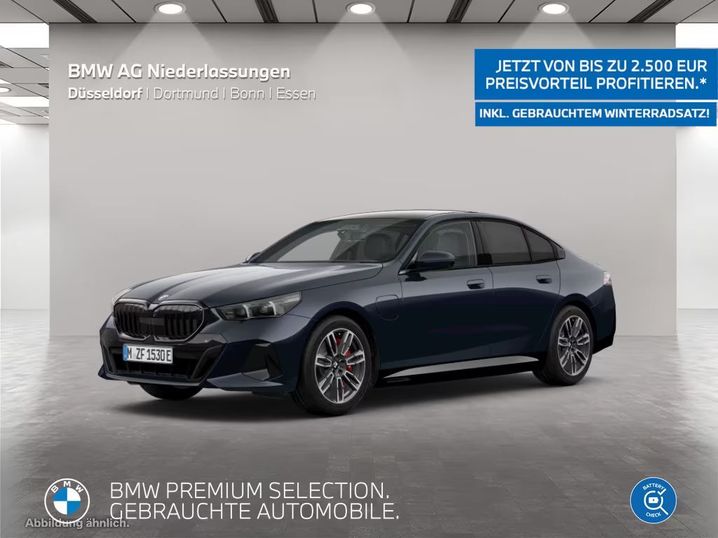 BMW 5 Serie 550 M-Sport xDrive Sedan
