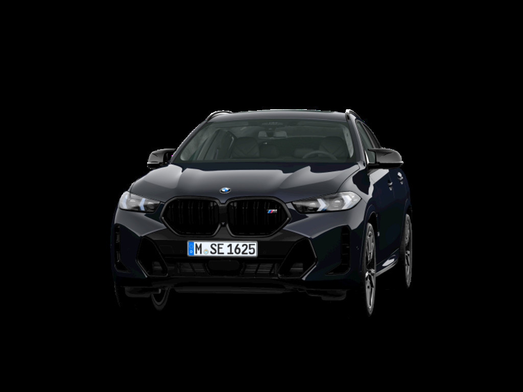BMW X6 xDrive M60i