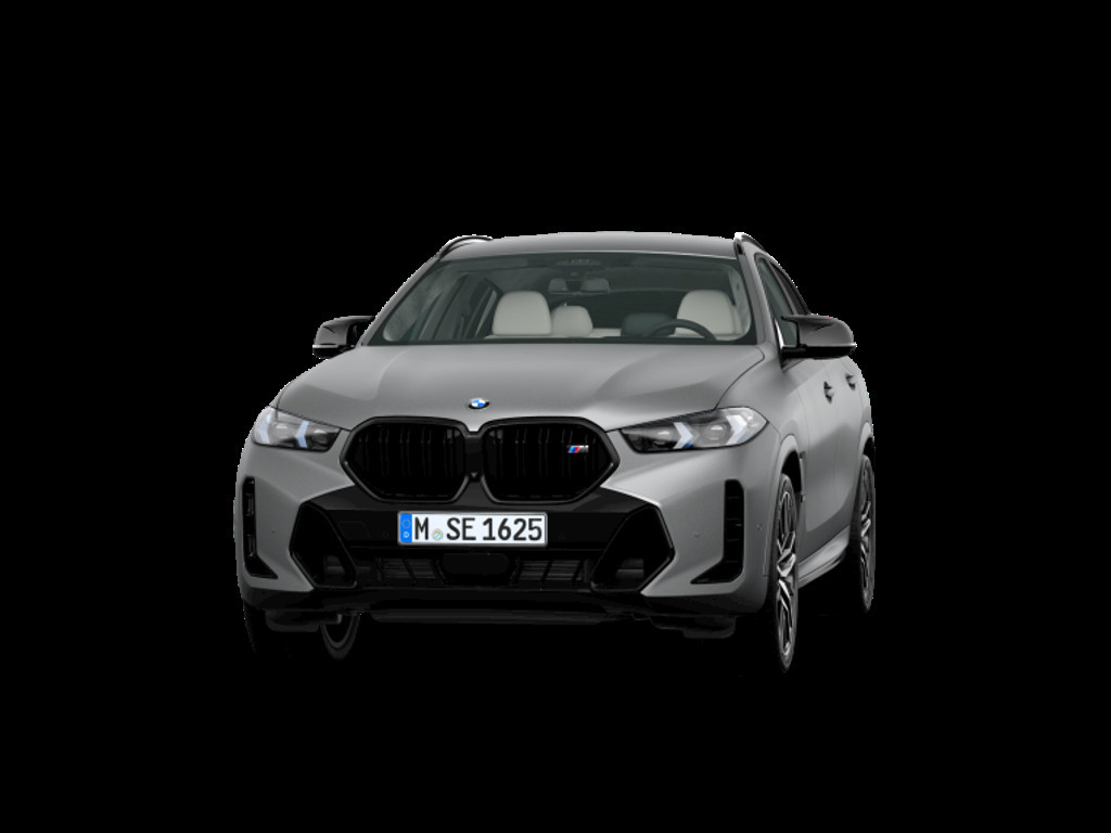 BMW X6 xDrive M60i