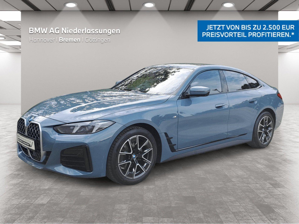 BMW 4 Serie 420 Coupé Gran Coupé 420i