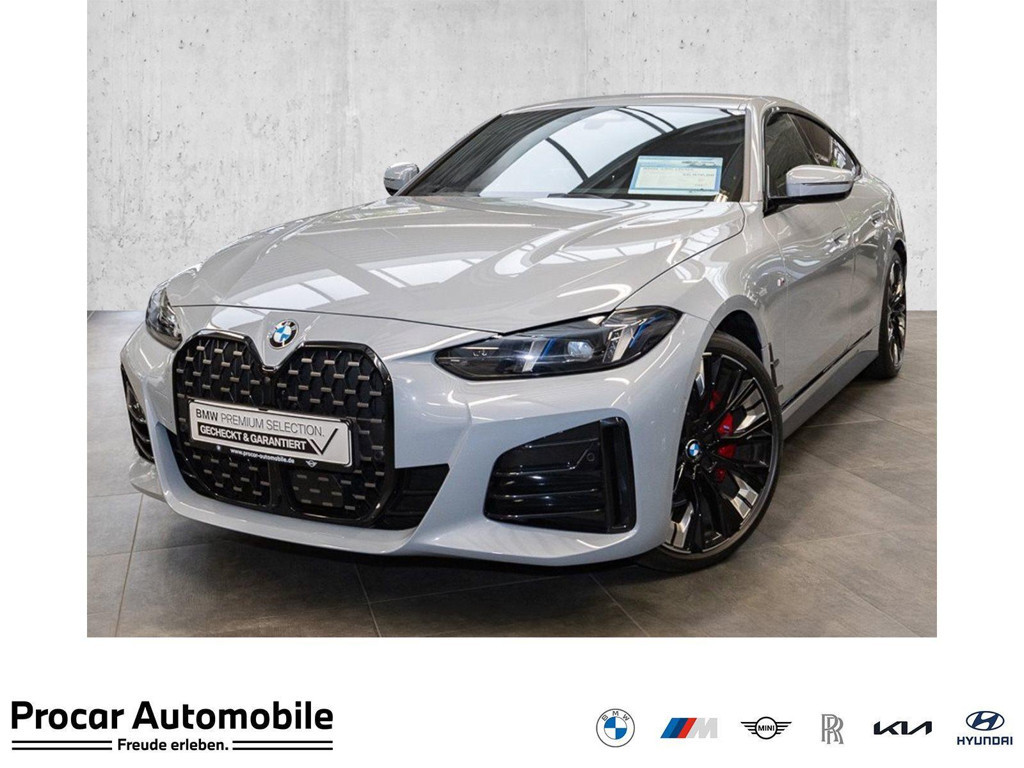BMW 4 Serie 430 xDrive Coupé Gran Coupé 430i