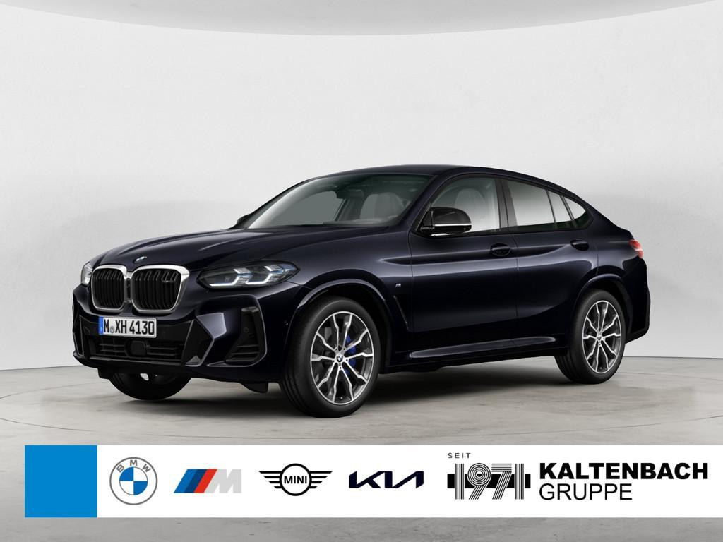 BMW X4 M40d