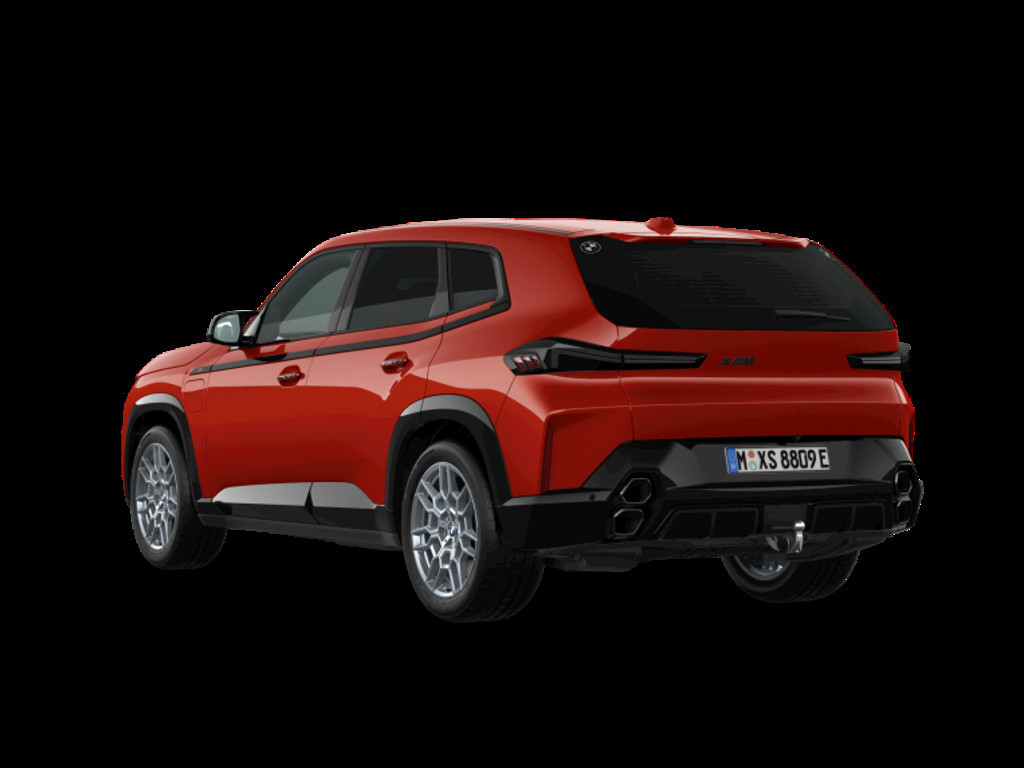 BMW XM