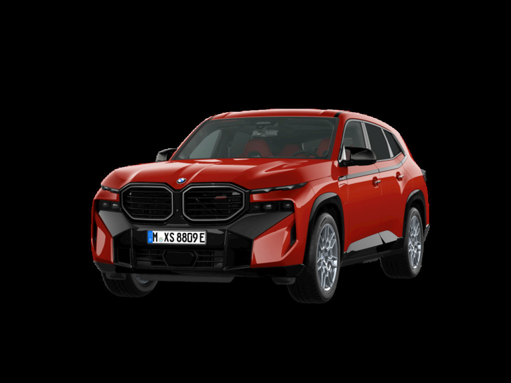 BMW XM