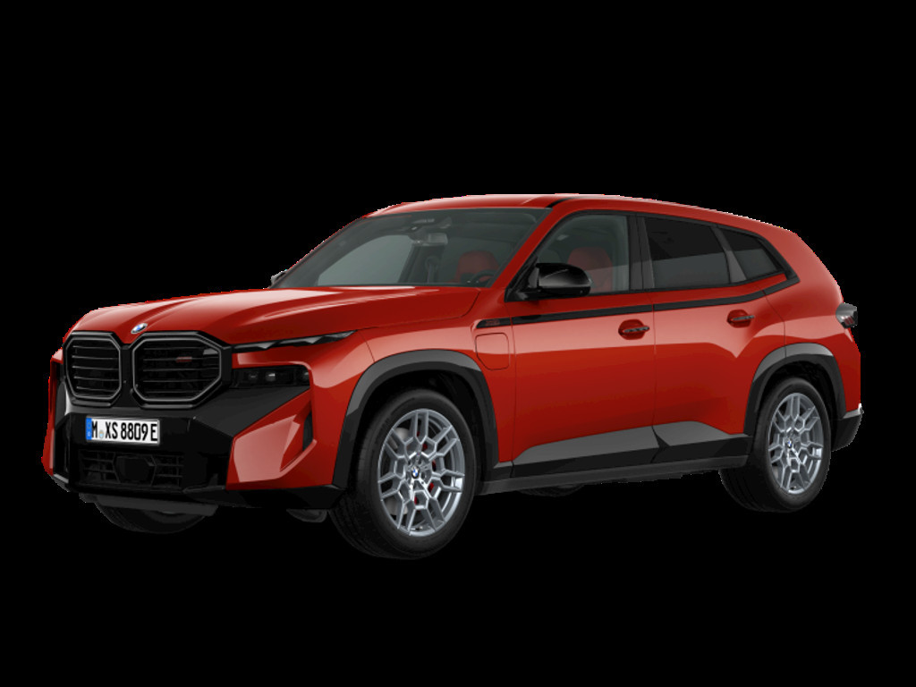 BMW XM