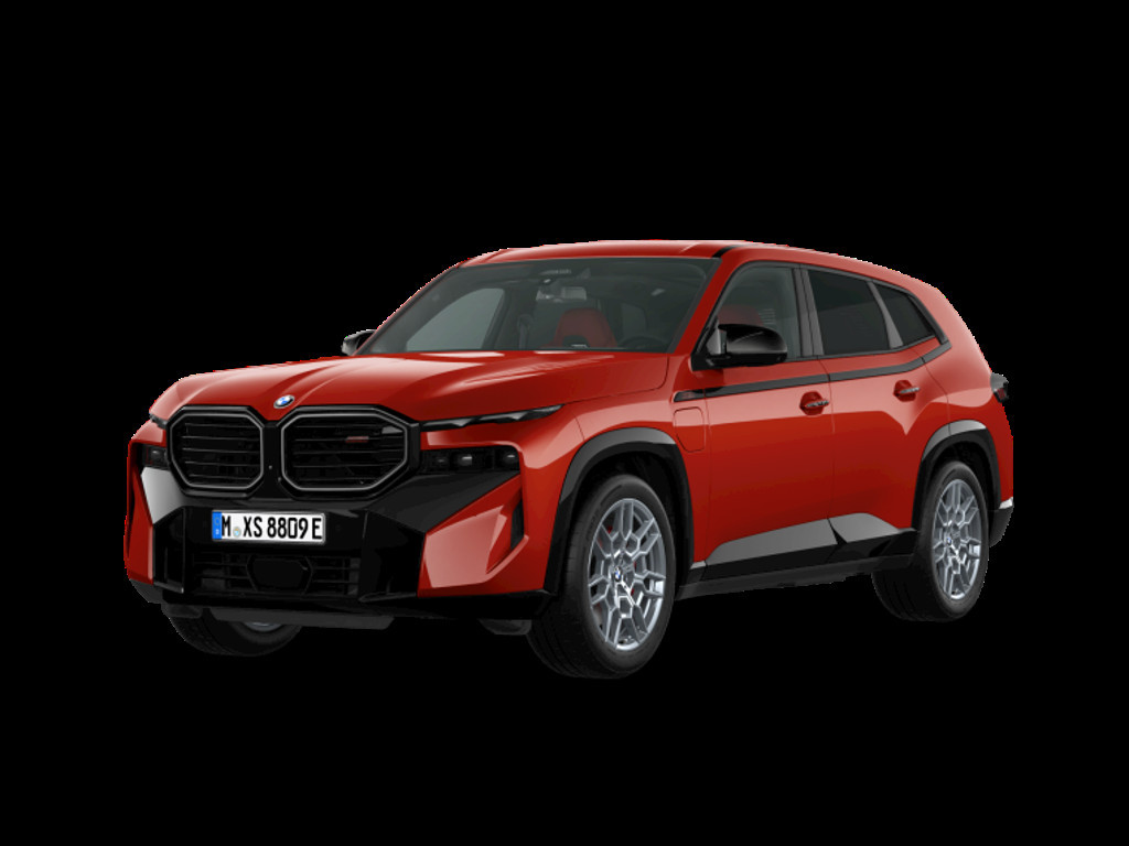 BMW XM