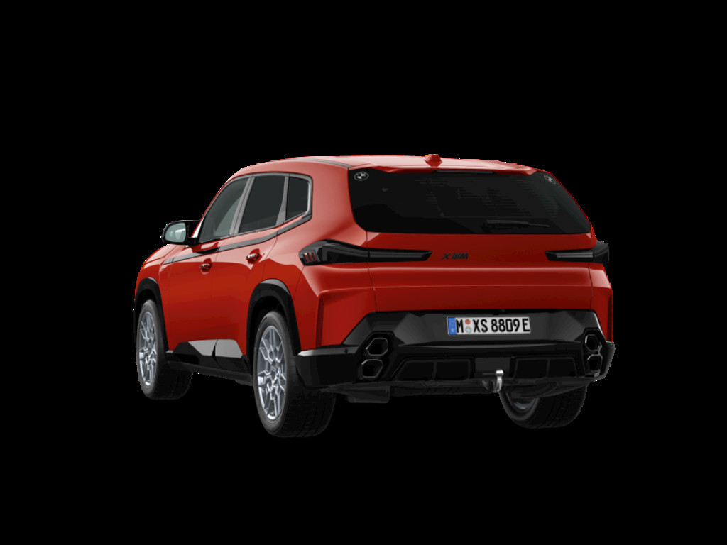 BMW XM