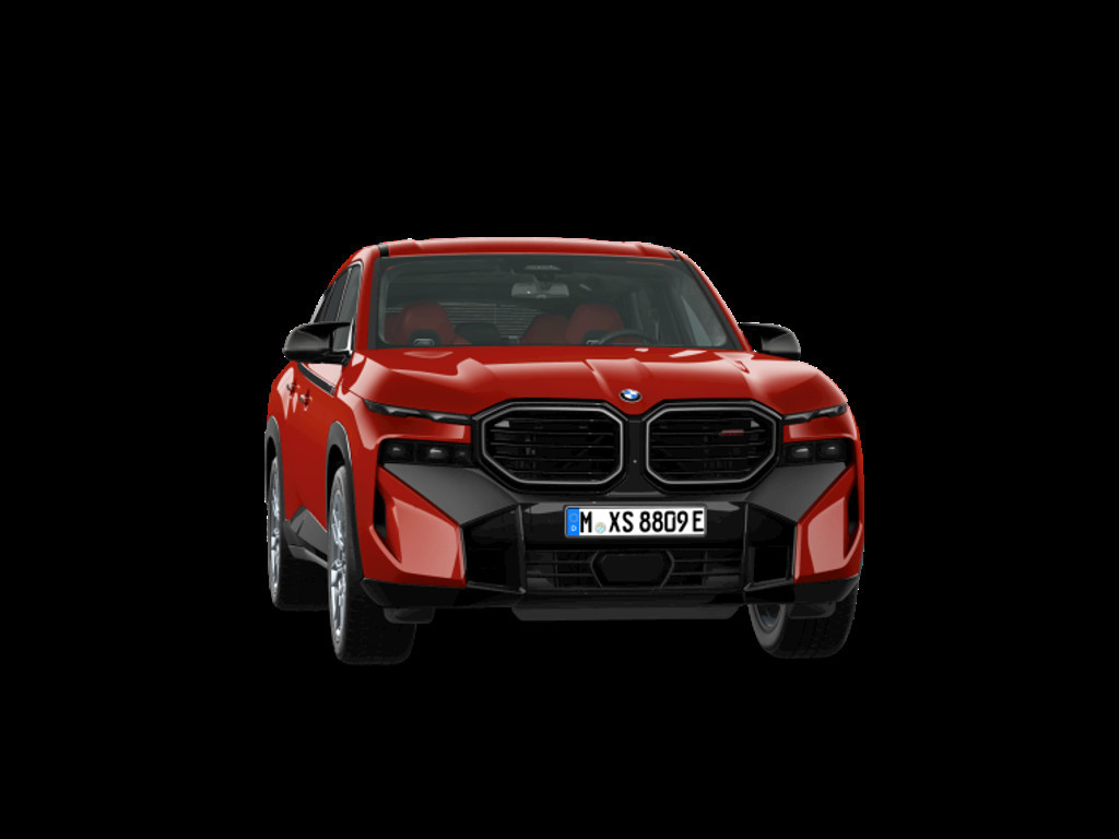 BMW XM