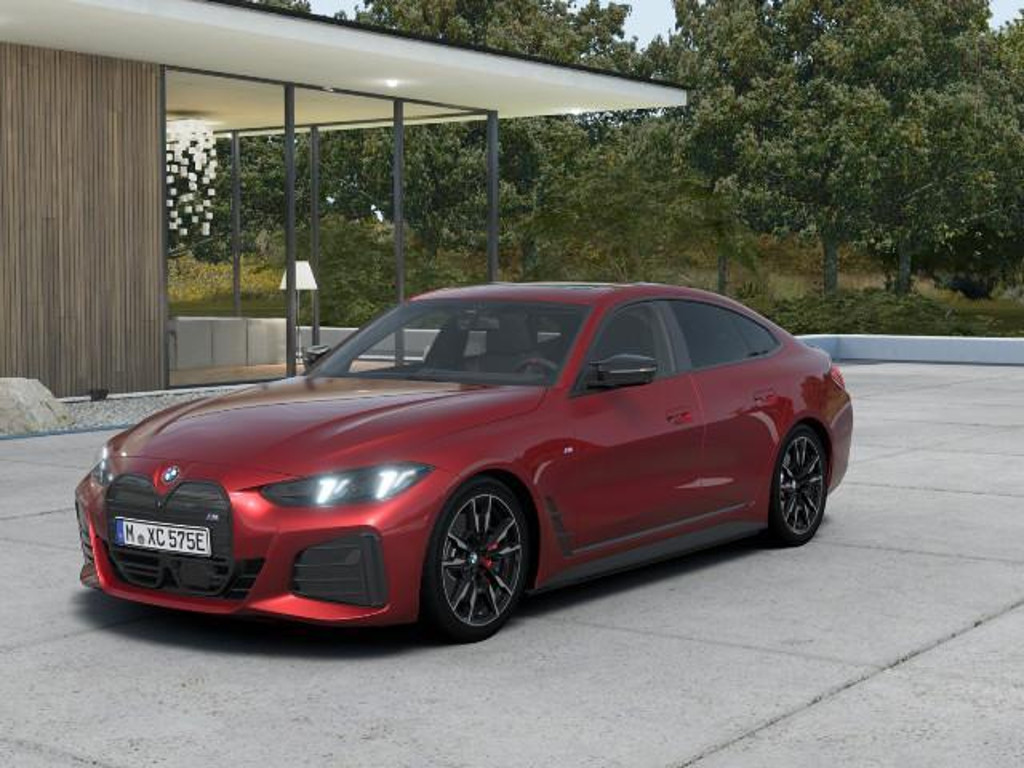 BMW i4 xDrive Coupé Gran Coupé M60