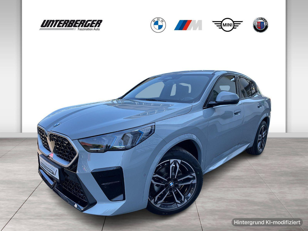 BMW X2 xDrive20d