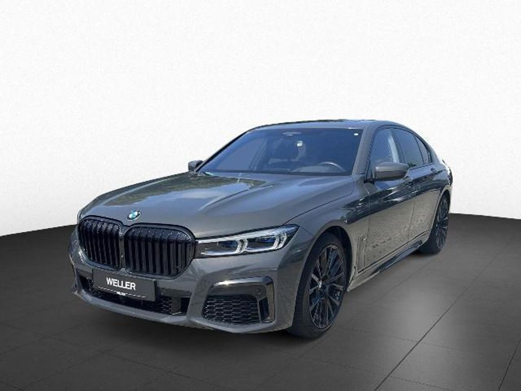 BMW 7 Serie 740 xDrive Sedan 740d