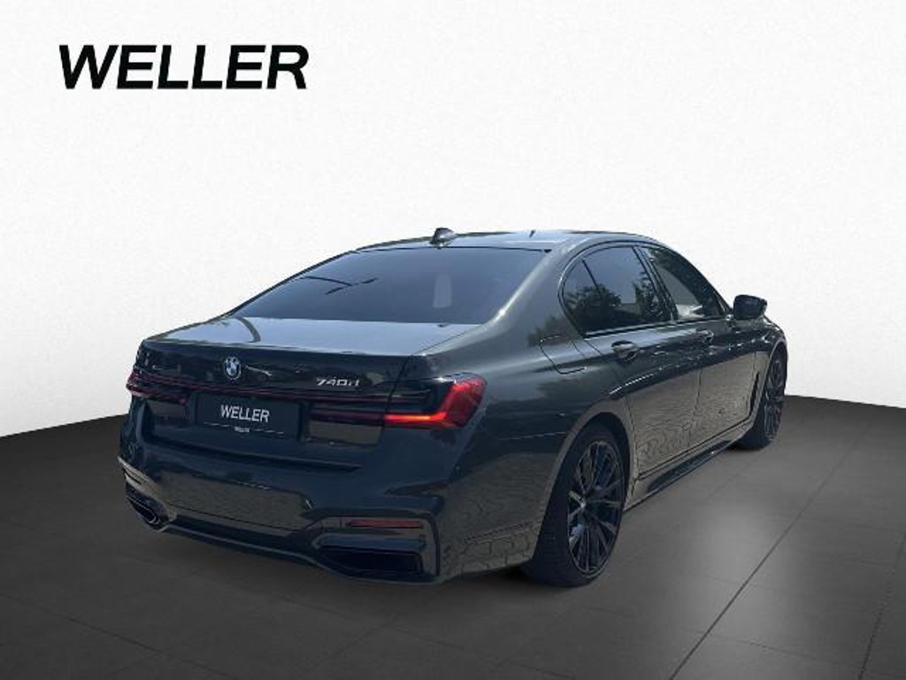BMW 7 Serie