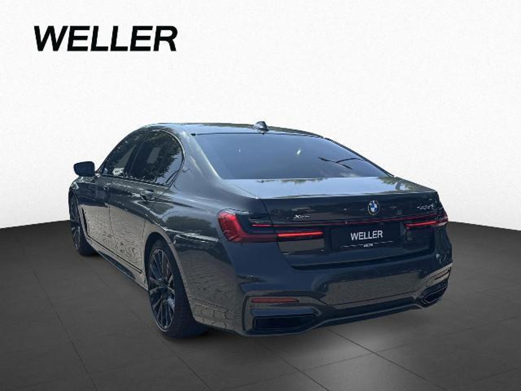 BMW 7 Serie