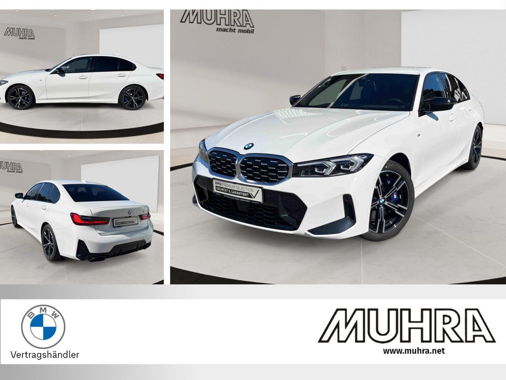 BMW M340 xDrive Sedan M340i