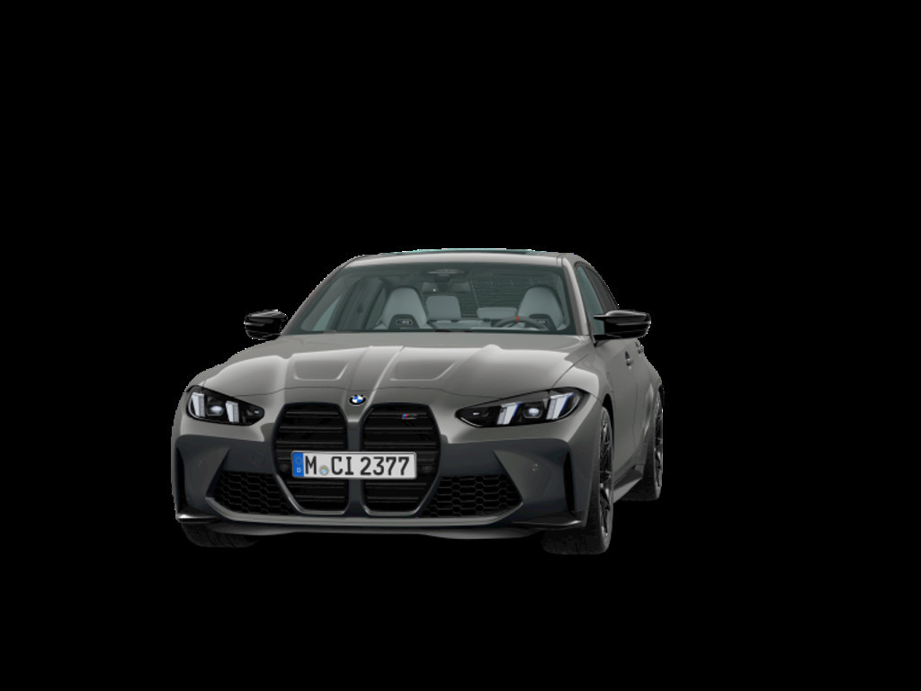 BMW M3 Competition Sedan