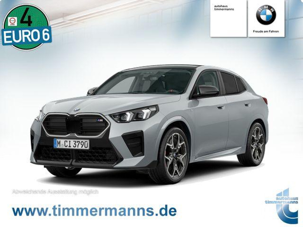 BMW X2 M-Sport xDrive M35i
