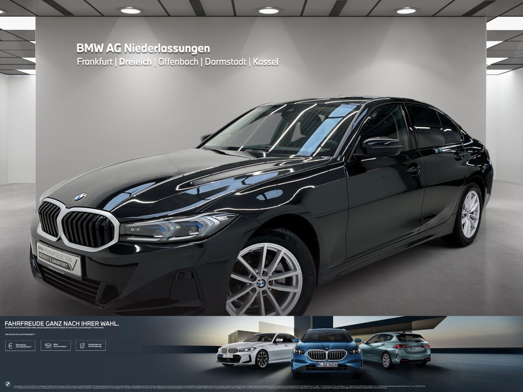 BMW 3 Serie 320 Sedan 320i