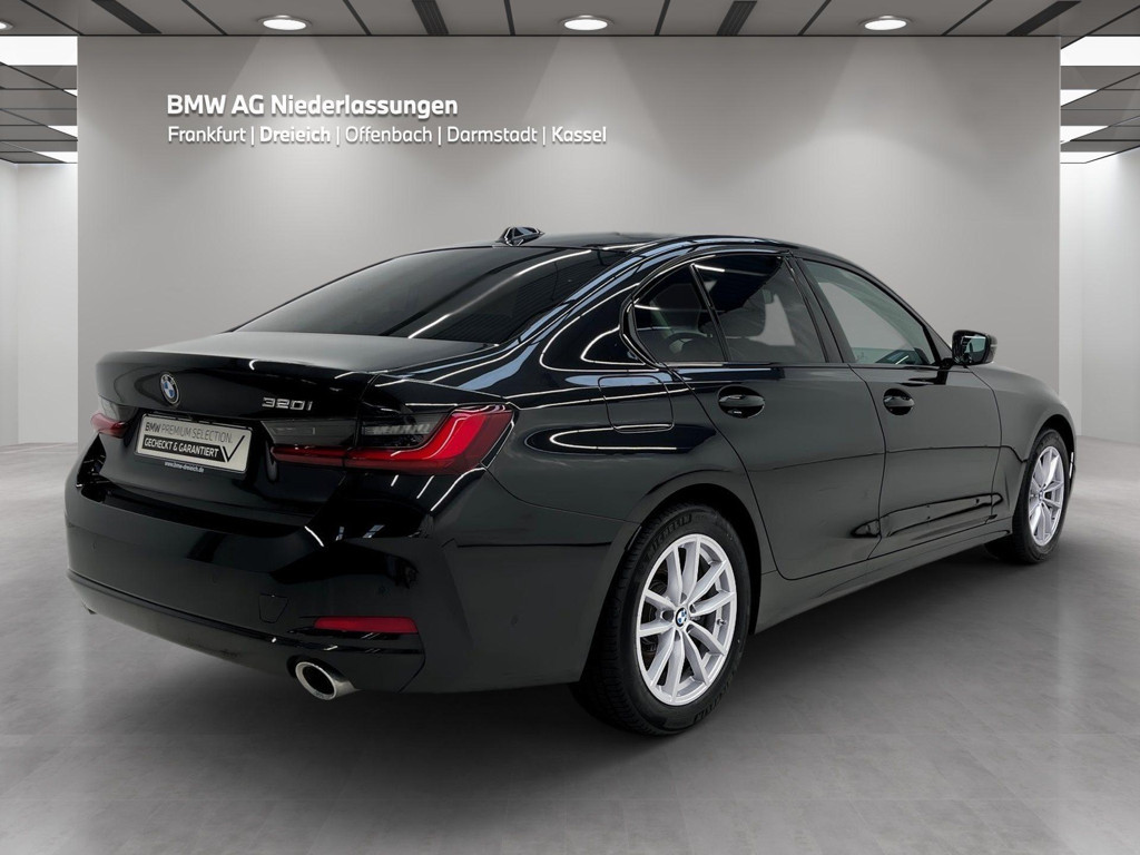 BMW 3 Serie