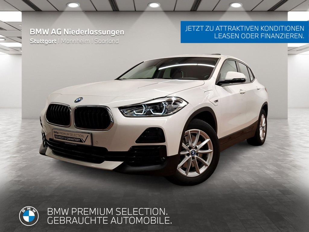 BMW X2 xDrive25e